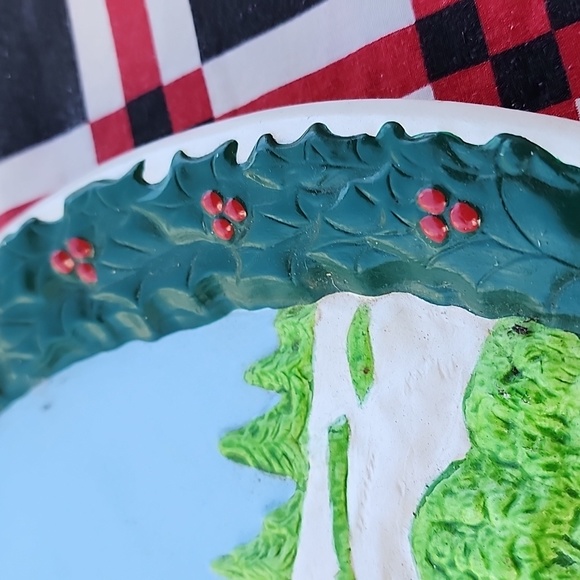 HASSINGER MOLD, HAND MADE & HAND PAINTED 🎨 - Picture 3 of 6